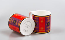 Load image into Gallery viewer, HM Queen Elizabeth II  - Royal Racing Colours Mug