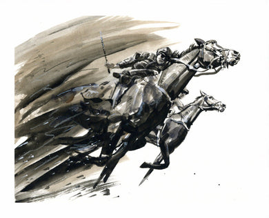 “To The Finish Line”