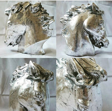 Load image into Gallery viewer, Handmade Horse Head Sculpture